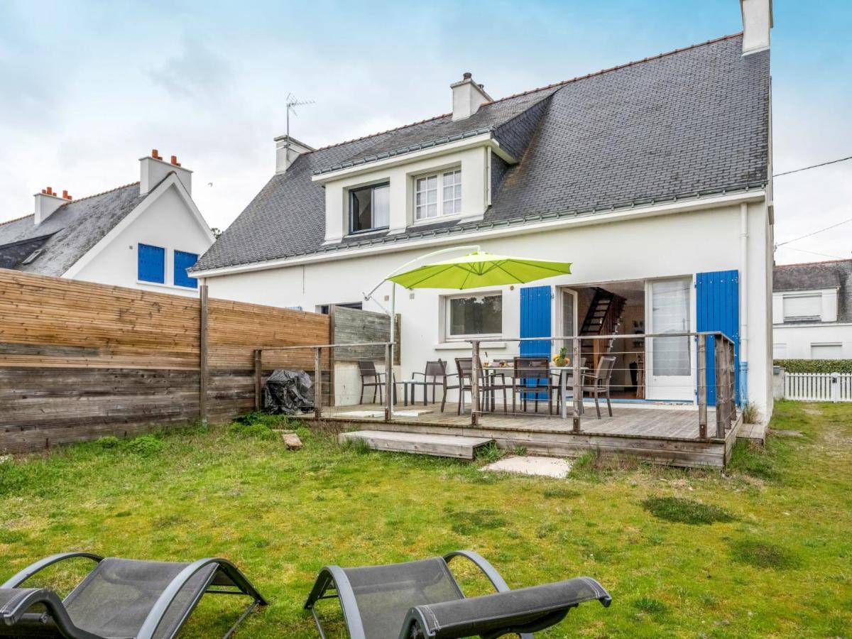 Holiday Home Penthievre By Interhome Legenes Eksteriør bilde