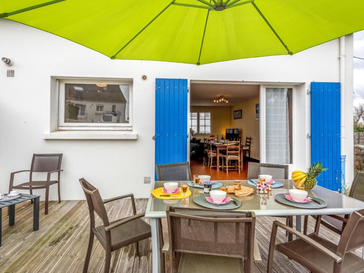 Holiday Home Penthievre By Interhome Legenes Eksteriør bilde